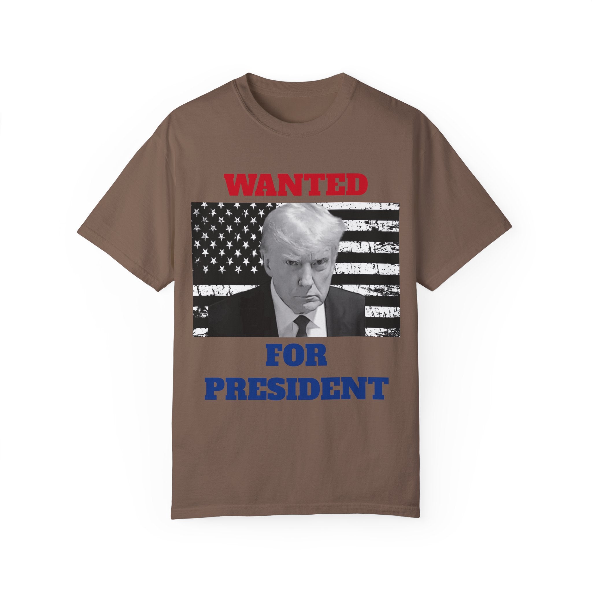 Wanted Trump Tee
