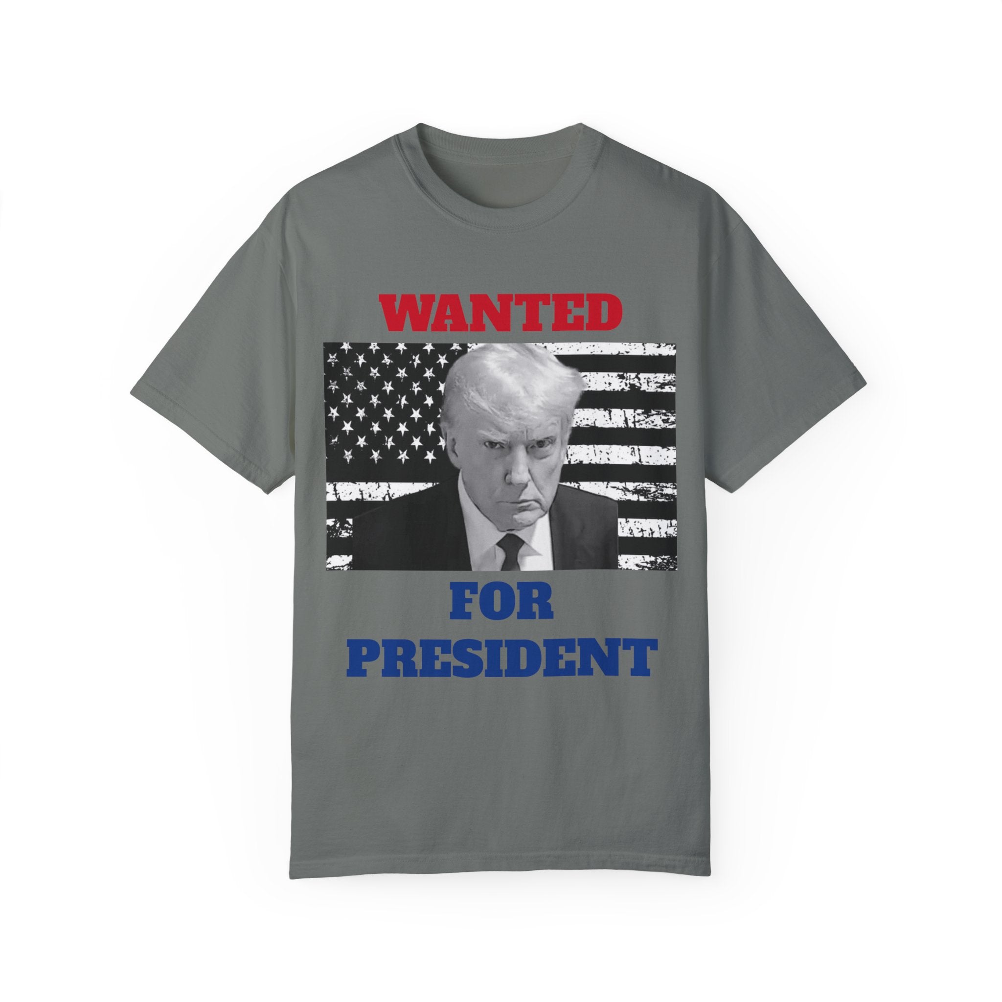Wanted Trump Tee
