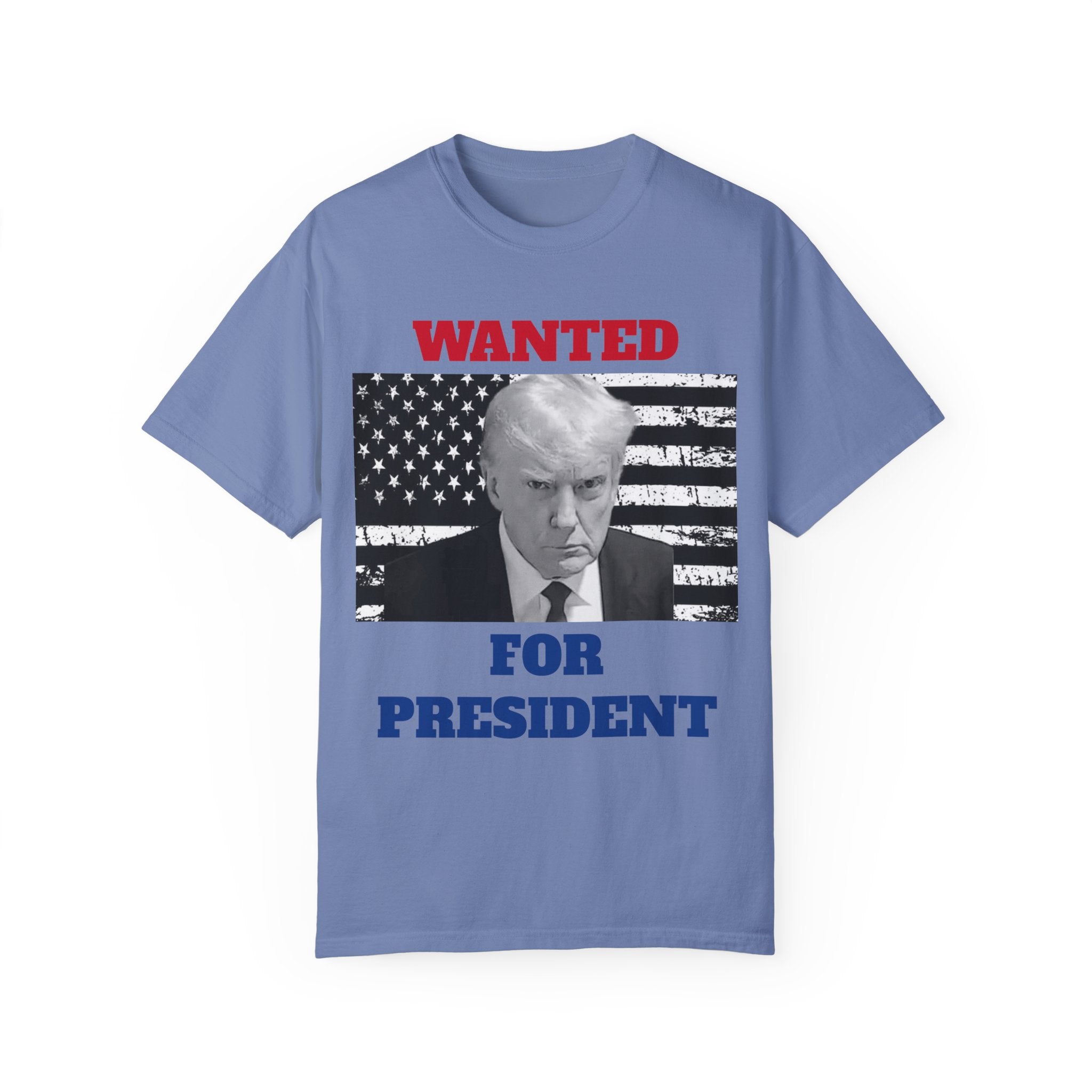 Wanted Trump Tee