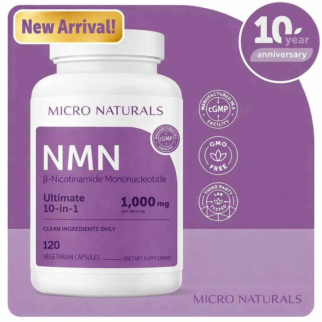 Micro Naturals NMN Complex
