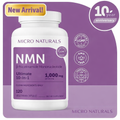 Micro Naturals NMN Complex