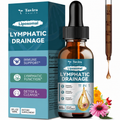 Liposomal Lymphatic Drainage Drops 11 in 1 Organic Lymphatic Drainage Supplement